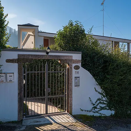 公寓 Susan's House - Giardino