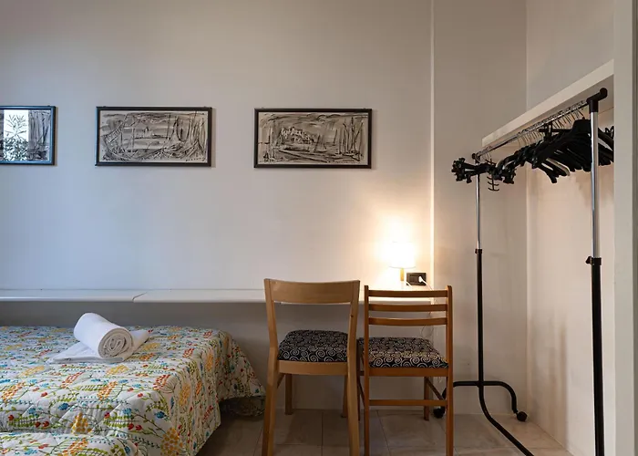 Susan's House - Giardino 公寓
