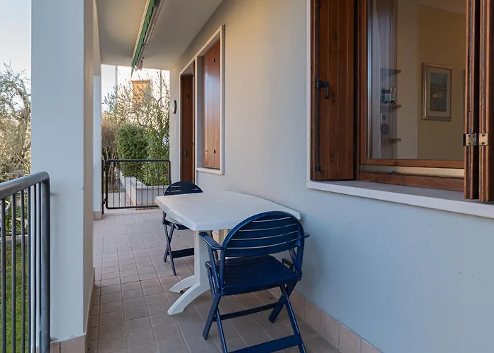 Susan's House - Giardino