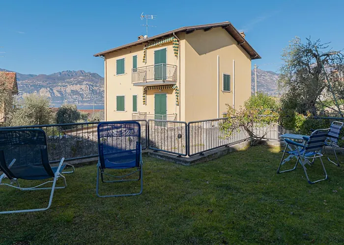 Susan's House - Giardino