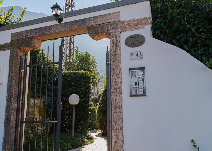 公寓 Susan's House - Giardino