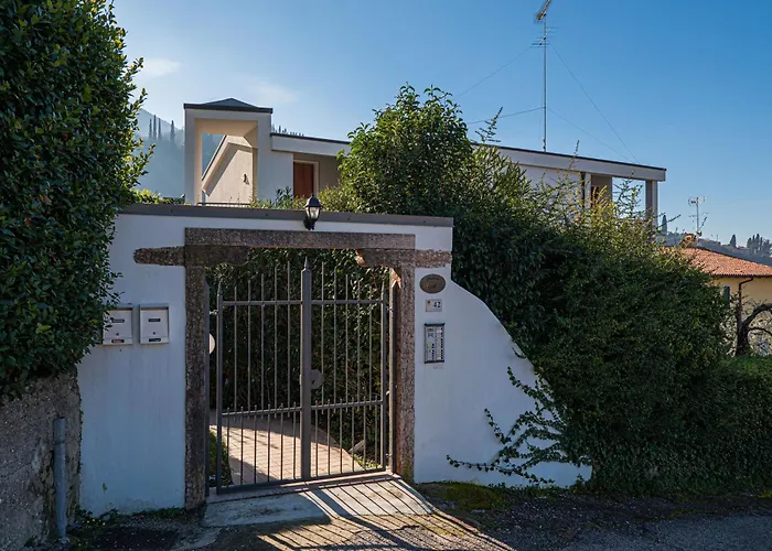 公寓 Susan's House - Giardino