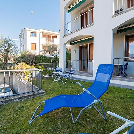 Susan’s House - Giardino Appartamento *