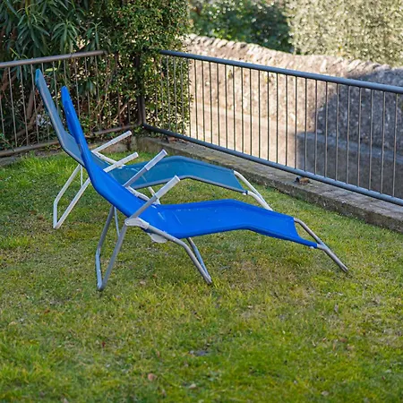 Susan’s House - Giardino