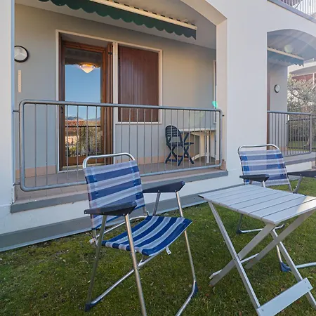 Susan’s House - Giardino Appartamento *