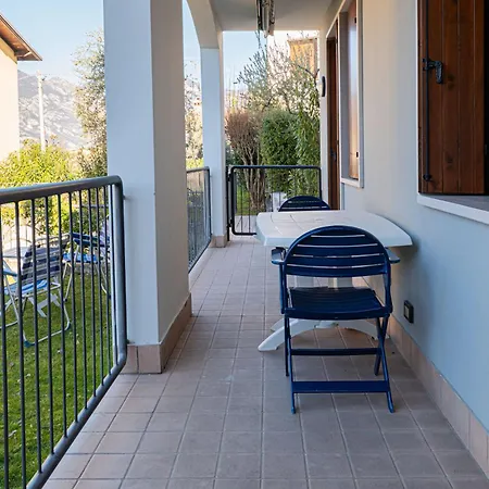 Appartamento Susan’s House - Giardino *