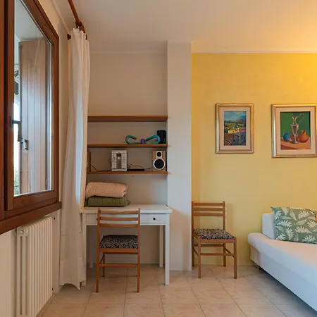Susan’s House - Giardino Appartamento *