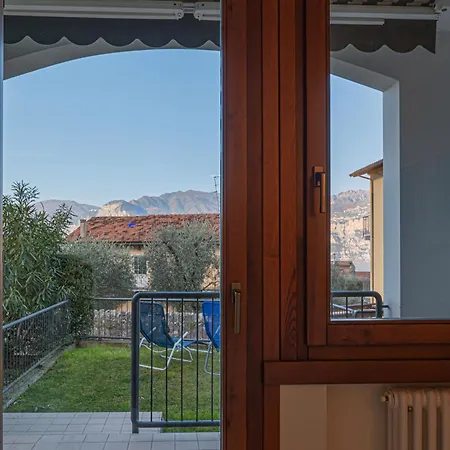 Susan’s House - Giardino Malcesine