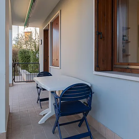 Susan’s House - Giardino