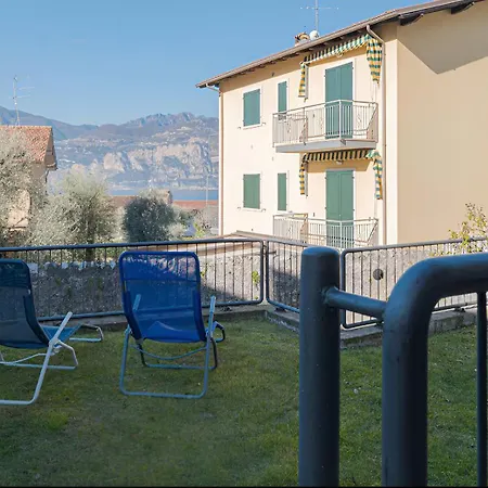 Susan’s House - Giardino * Malcesine