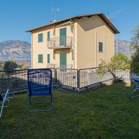 Susan’s House - Giardino