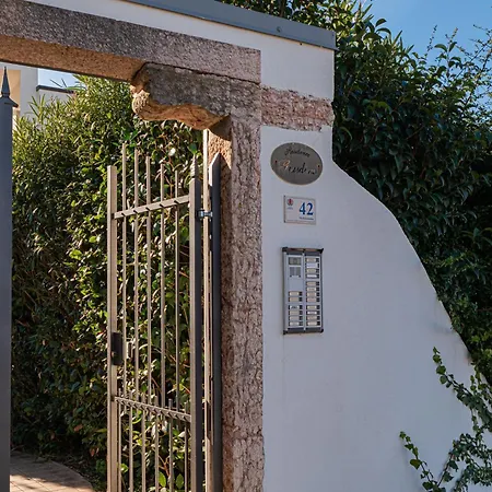 Susan’s House - Giardino *